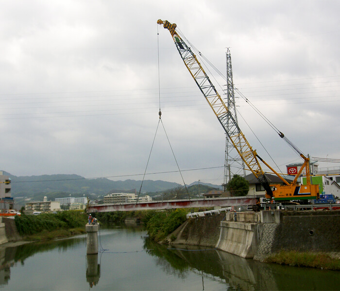 （二）洲本川水系洲本川新加茂橋下部工工事（その1）